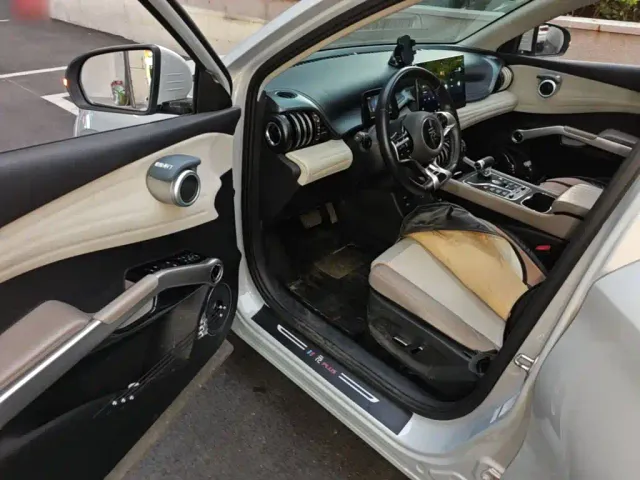 BYD Yuan PLUS — Фото автомобиля 15