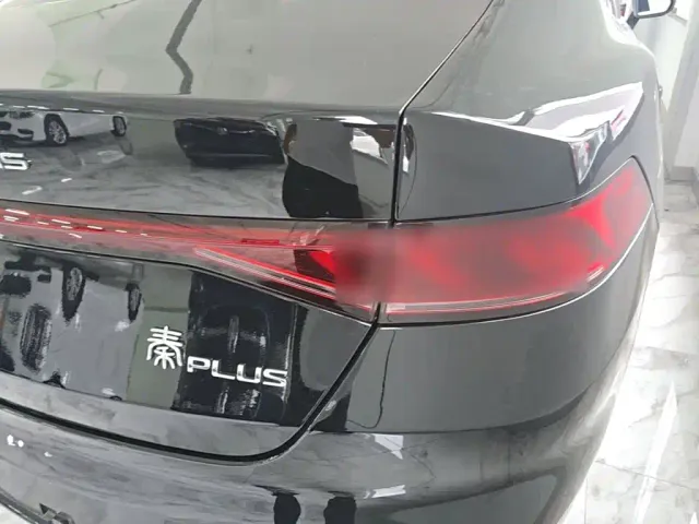 BYD Qin PLUS — Фото автомобиля 7