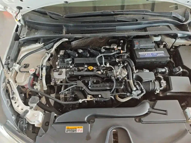 Toyota Allion — Фото автомобиля 19