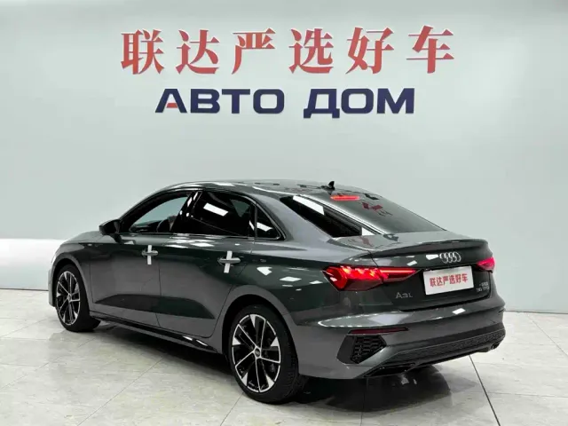 Audi A3 — Фото автомобиля 4