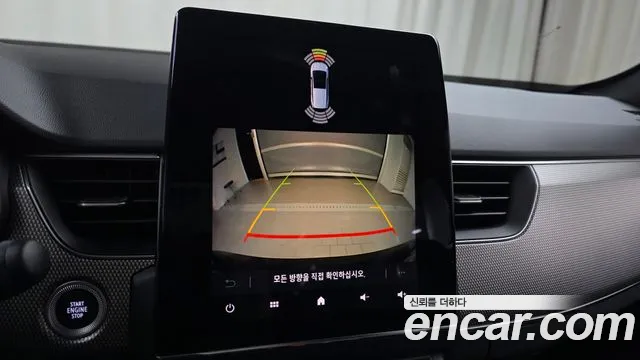Renault Korea XM3 — Фото автомобиля 22