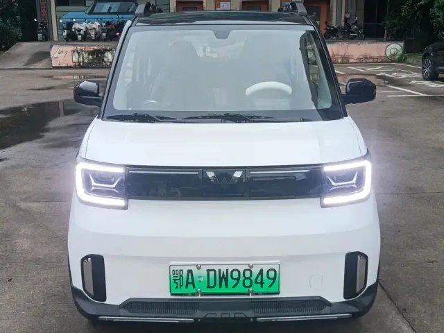 Wuling Hongguang Mini EV — Фото автомобиля 2