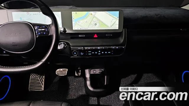 Hyundai Ioniq5 — Фото автомобиля 20