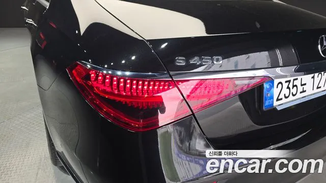 Mercedes-Benz S-Class — Фото автомобиля 19
