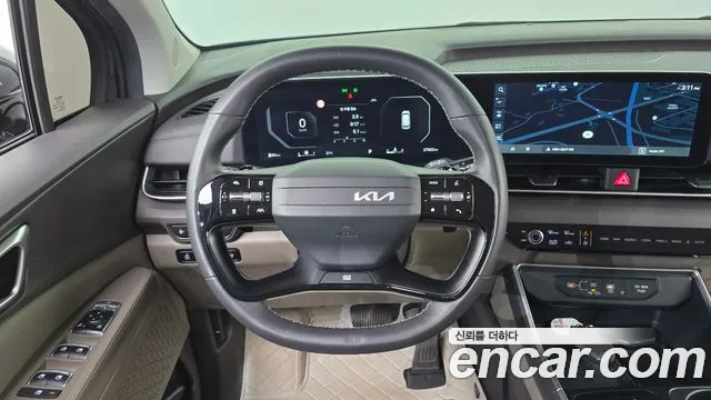 Kia Carnival 4th Gen — Фото автомобиля 19