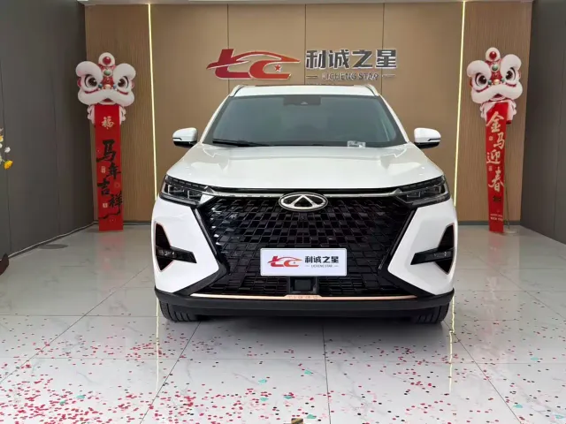 Chery Tiggo 8 PRO — Фото автомобиля 2