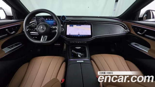 Mercedes-Benz E-Class W214 — Фото автомобиля 7
