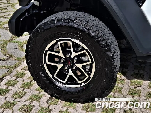 Jeep Wrangler Wrangler (JL) — Фото автомобиля 2