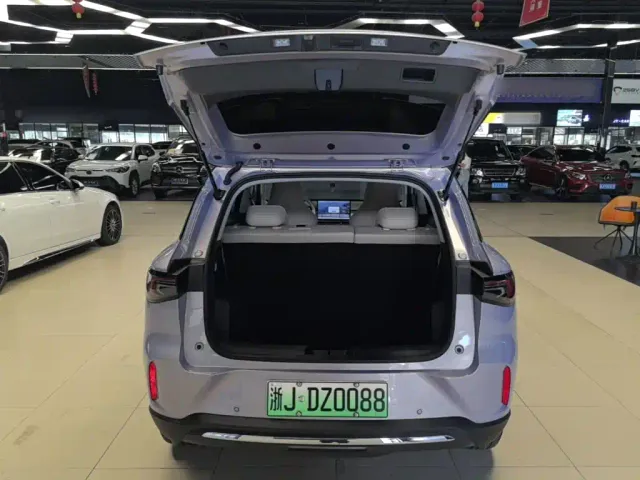 Wuling Bingo S — Фото автомобиля 18