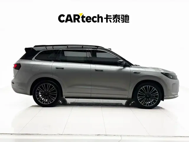 AITO Wenjie AITO M7 2024 1.5T Smart AWD Max Edition 5-Seater — Фото автомобиля 4