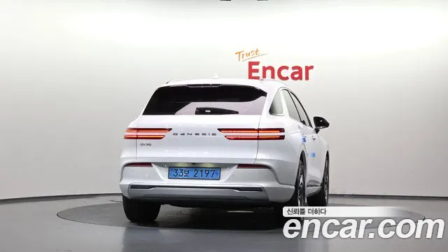 Genesis GV70 Electrified — Фото автомобиля 4