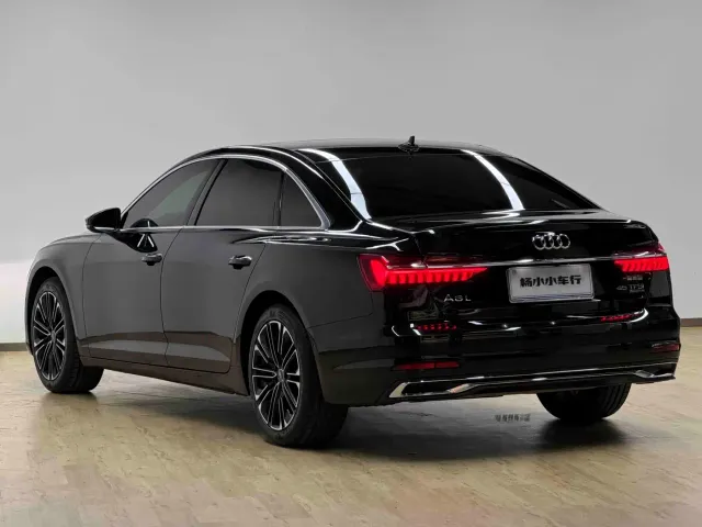 Audi A6L — Фото автомобиля 27