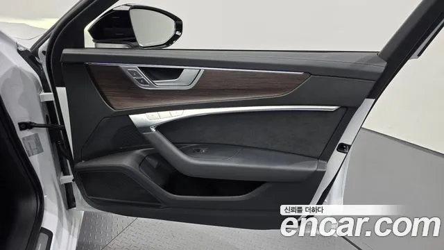 Audi A6 45 TFSI quattro Premium — Фото автомобиля 4