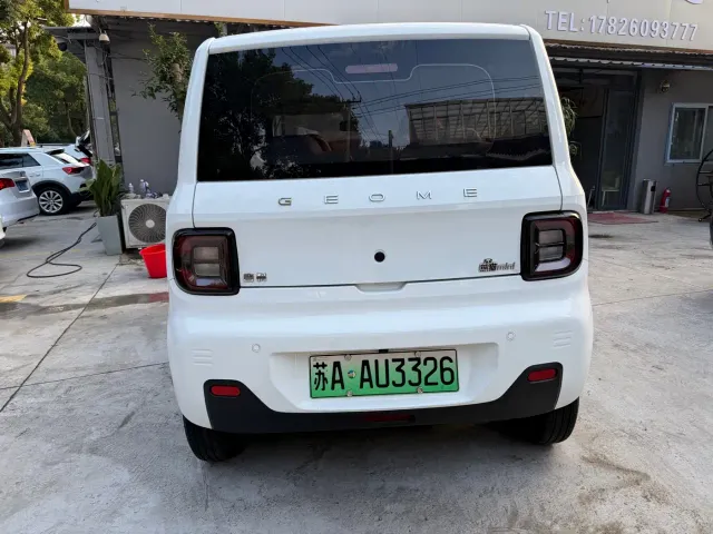 Geely Panda — Фото автомобиля 13