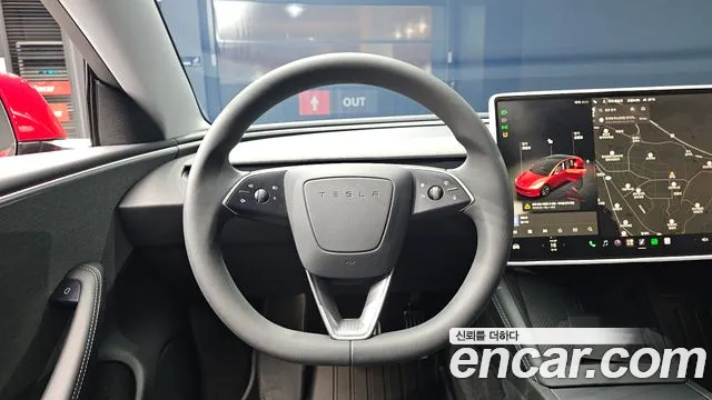 Tesla Model 3 — Фото автомобиля 19