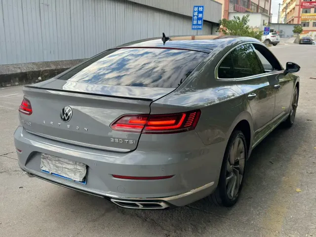 Volkswagen CC — Фото автомобиля 9