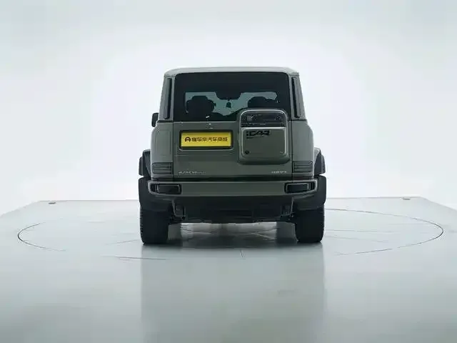 iCAR V23 — Фото автомобиля 3