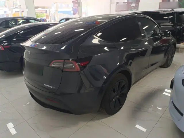 Tesla Model Y — Фото автомобиля 6
