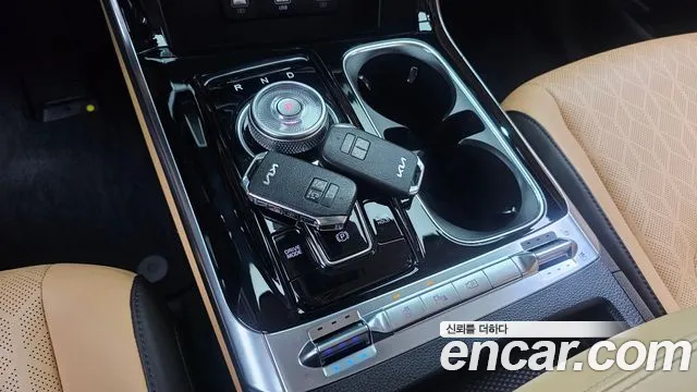 Kia Canival Carnival 4 поколение Бензин 9 мест Noblesse — Фото автомобиля 8