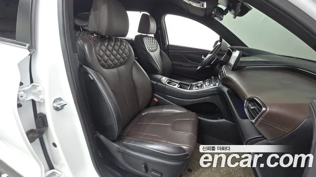 Hyundai Santa Fe Santa Fe (New) — Фото автомобиля 26