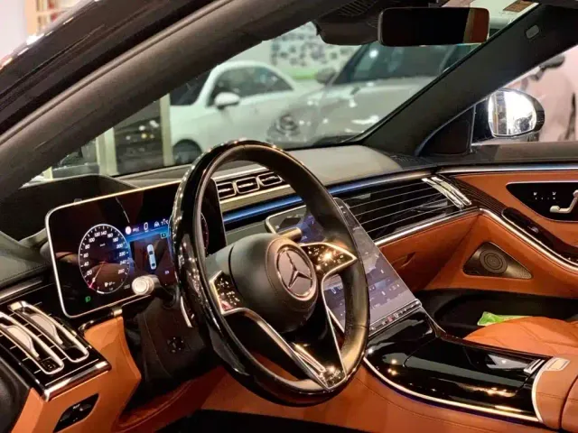 Mercedes-Benz Maybach S-Class — Фото автомобиля 2
