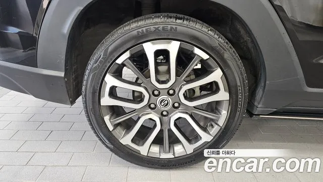 KGM Torres — Фото автомобиля 5