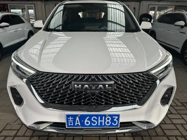 Фотография автомобиля — Haval M6