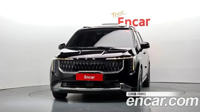Kia Carnival 4th Gen — Фото автомобиля 3