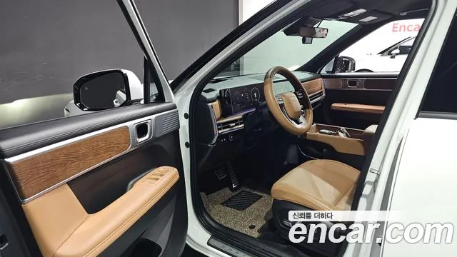 Hyundai Santa Fe — Фото автомобиля 15
