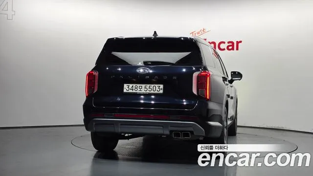 Hyundai Palisade The New Palisade — Фото автомобиля 4