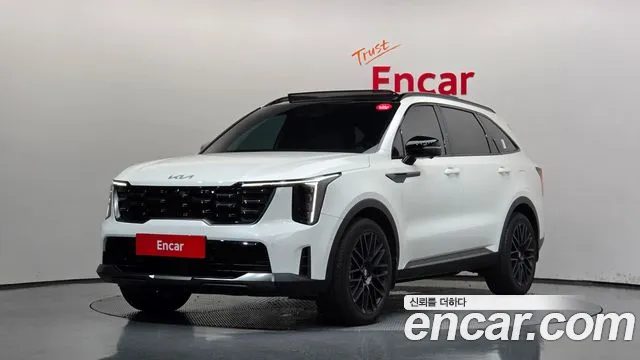Фотография автомобиля — Kia Sorento