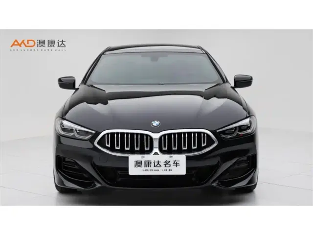 BMW 8 Series — Фото автомобиля 2