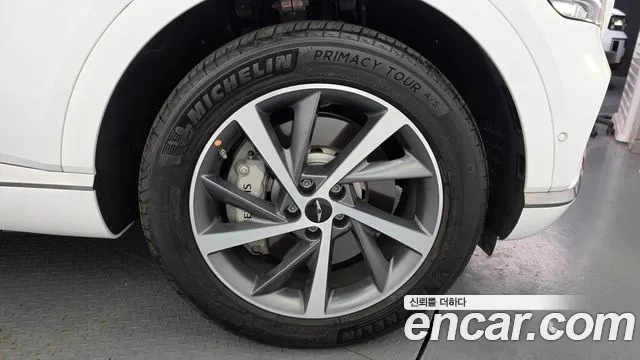 Genesis GV80 — Фото автомобиля 5
