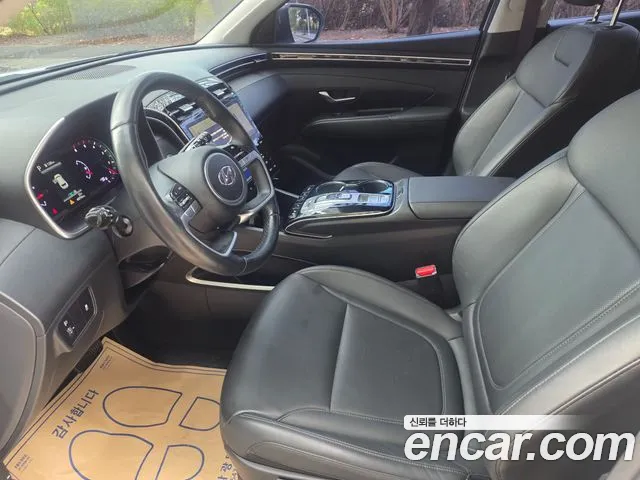 Hyundai Tucson — Фото автомобиля 8