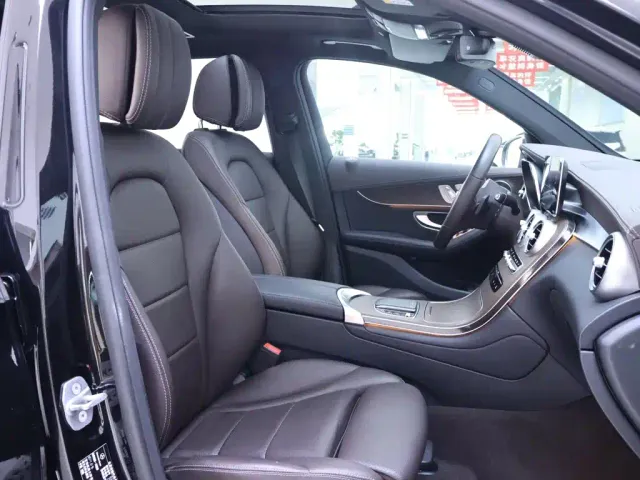 Mercedes-Benz GLC-Class — Фото автомобиля 21
