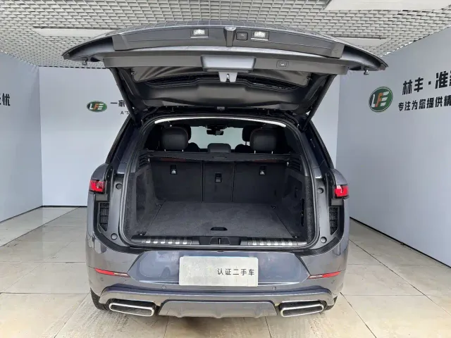 Land Rover Range Rover Sport — Фото автомобиля 26