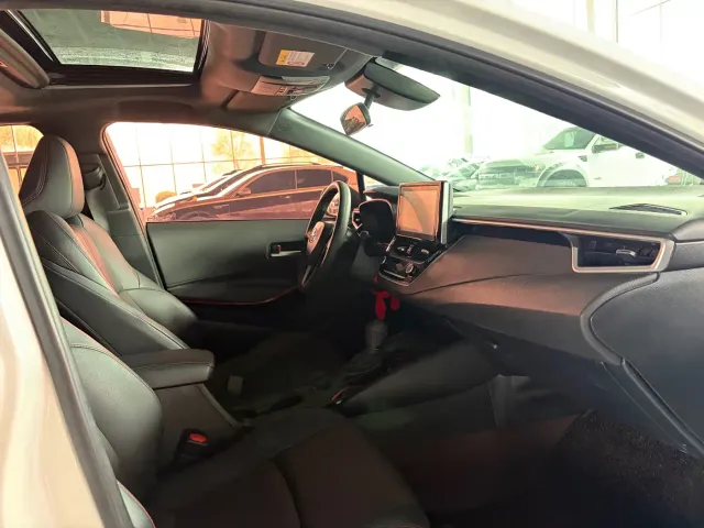 Toyota Levin — Фото автомобиля 11