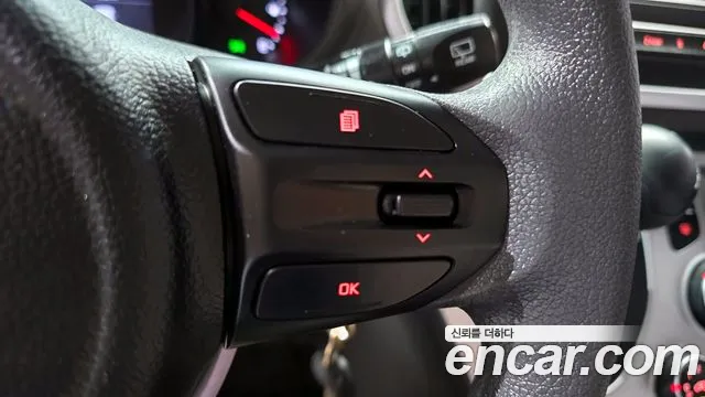 Kia RAY Новый Ray Фургон — Фото автомобиля 24