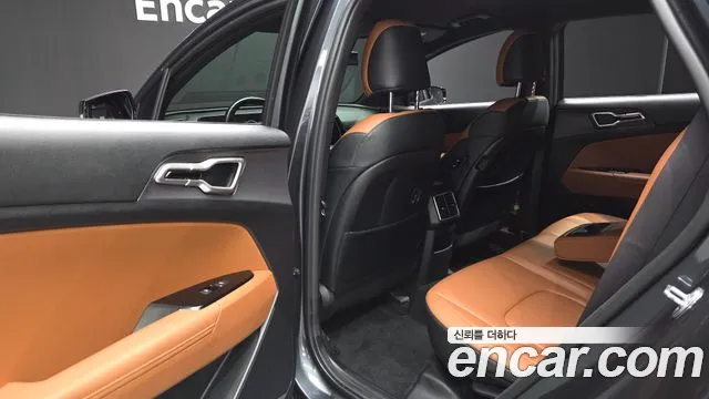 Kia Sportage Generation 5 — Фото автомобиля 16
