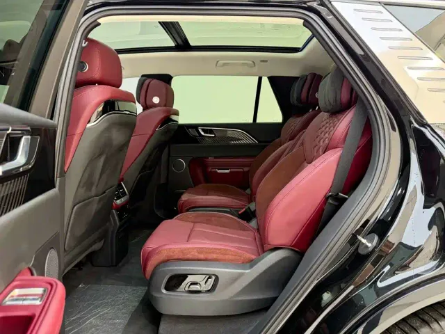 Hongqi Hongqi E-HS9 2021 460km Flagship Comfort 6-seater — Фото автомобиля 17