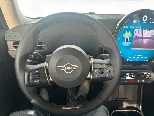 MINI Hatch — Фото автомобиля 25