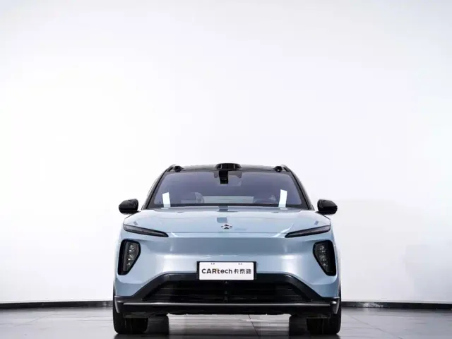 Nio ES6 — Фото автомобиля 4