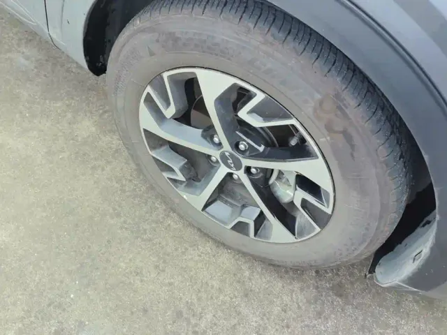 Kia Sportage — Фото автомобиля 6