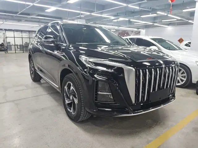 Hongqi HS3 — Фото автомобиля 3