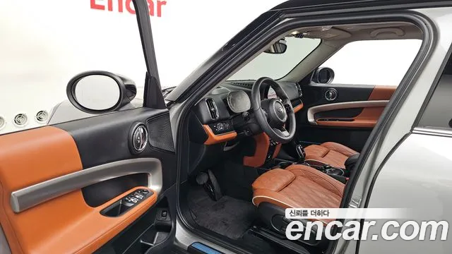 Mini Countryman — Фото автомобиля 10