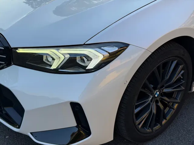 BMW 3 Series — Фото автомобиля 4