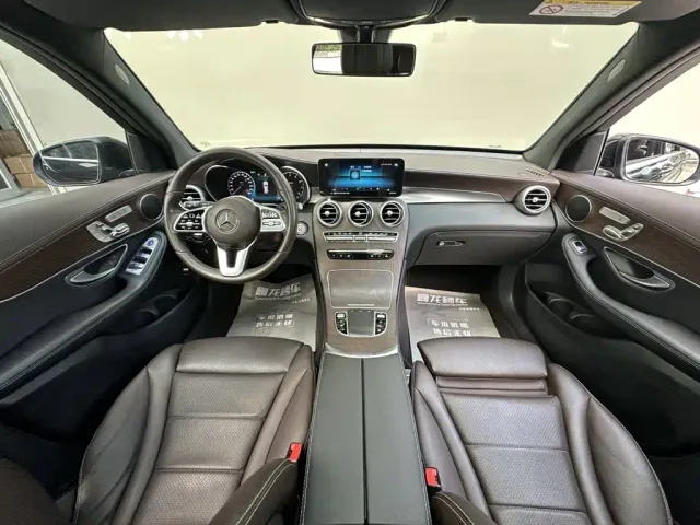 Mercedes-Benz GLC-Class — Фото автомобиля 6