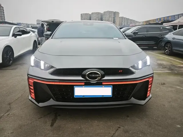 GAC Trumpchi Emkoo — Фото автомобиля 2