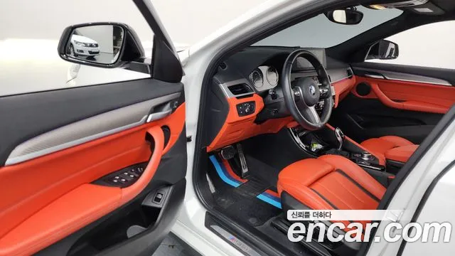 BMW X2 (F39) — Фото автомобиля 10
