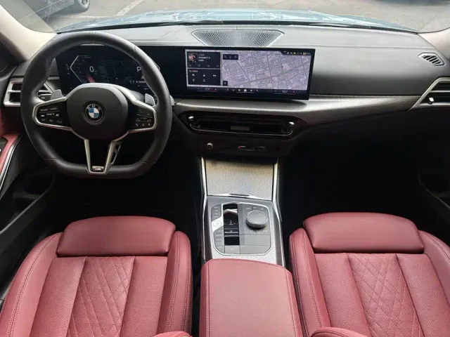 BMW BMW 3 Series 2025 330Li M Sport Night Edition — Фото автомобиля 10